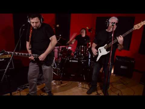 Ricochet - Wheels of steel (Saxon cover) LIVE