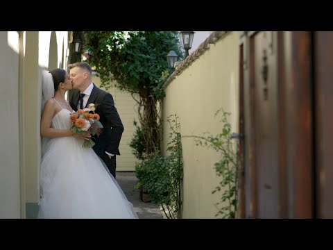 A & A Highlights  AC's Studio Sighisoara C&F wedding highlights  #nunta #weddingphotography