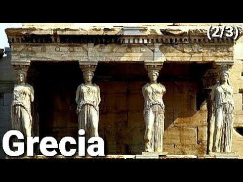 Grecia (2/2): La edad de oro - Documental