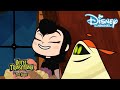 Hotel Transylvanië | De Spookschrijvers | Disney Channel NL
