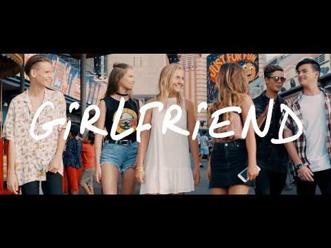 In Stereo - GIRLFRIEND (Official Music Video)