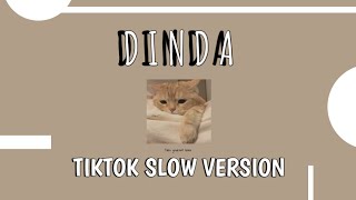 Download lagu Dj Dinda [ slowed and reverb ] || dicariin zerzsoftboy mp3