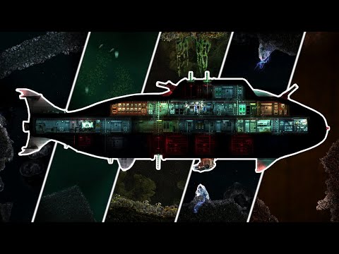Barotrauma Biomes guide