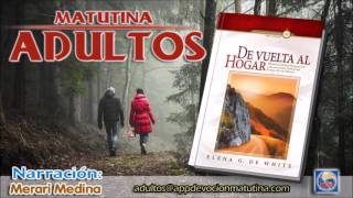 Devoción Matutina Para Adultos - Miércoles 29 de Marzo del 2017