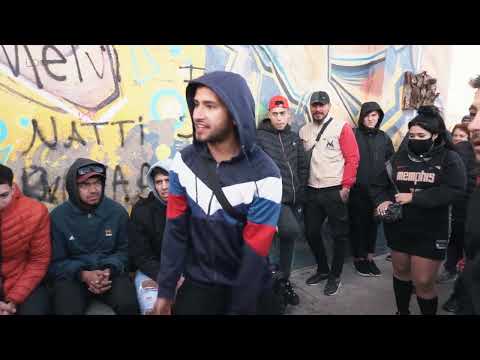 Bruno Gero Vs Los del Fondo - 8vos (Fecha 5) 2022