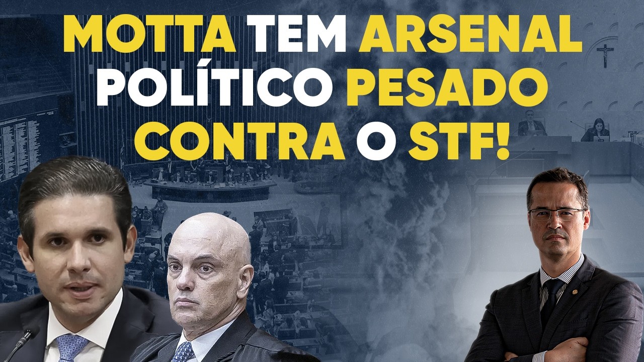Câmara prepara ataque ao STF com arsenal político pesado! Entenda!