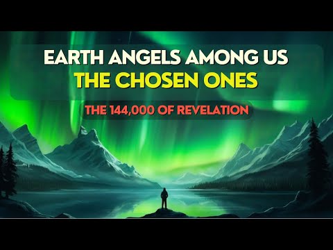 Earth Angels Among Us   The Black Sheep   The 144,000 ✨