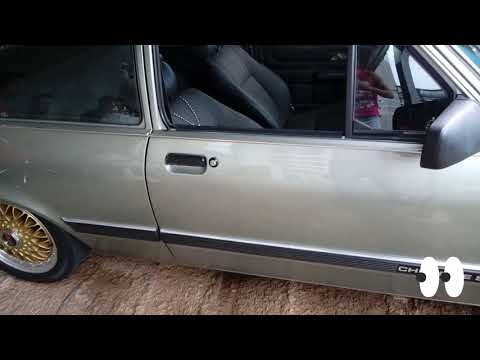 Chevette de BBS15 lindoooo