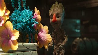 Download lagu I Am Groot Season 2 Best Scenes - Baby Groot Funniest Moments || Marvel Series  I Am Groot 2023 mp3