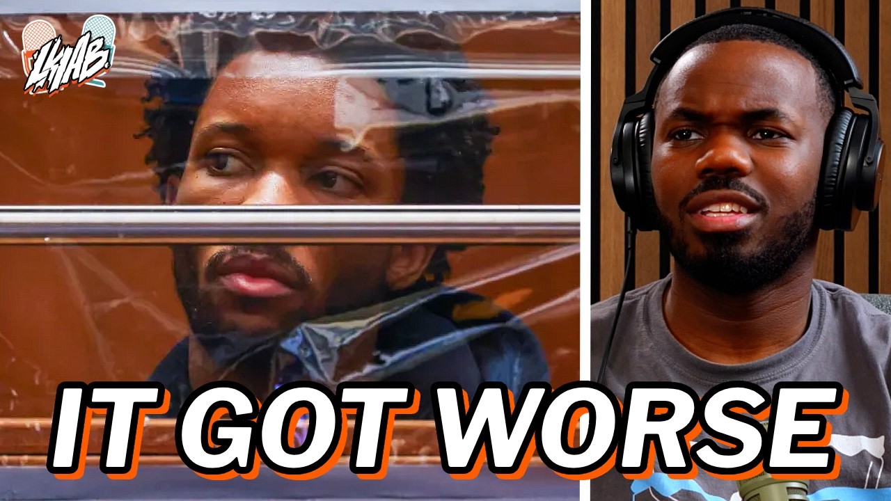 D4vd FINALLY Got Arrested, The New Details Are INSANE