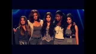 X Factor- Fifth Harmony- Set Fire To The Rain