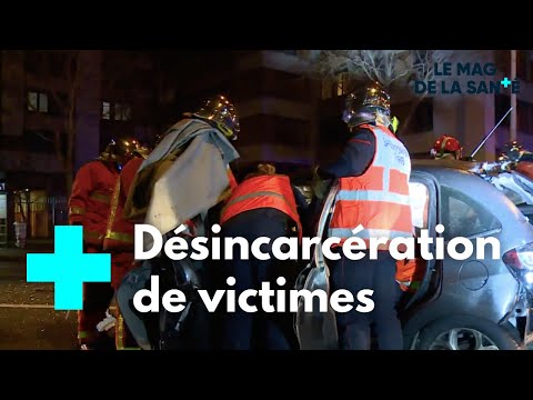 Doctors at the Paris Fire Department 5/5 - The Health Magazine