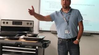 TECHTALK Induction Cooking 3 of 3