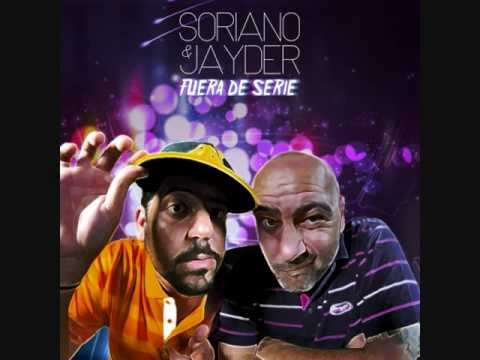 03. Soriano y Jayder - Espiritu libre (con Neusi) (Fuera de serie) (2012).wmv