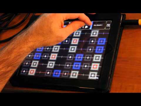 Geo Synthesizer controlling Sampletank via Midi Bridge - Part 2