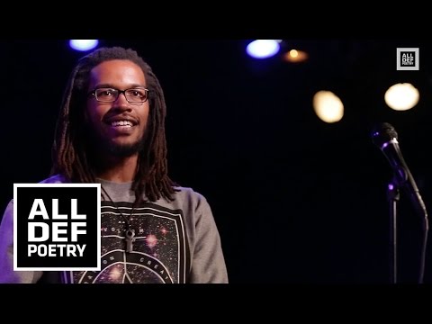 Selph - "Conscious Eating" | All Def Poetry x Da Poetry Lounge | All Def Poetry