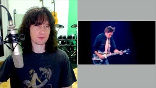 British guitarist analyses Neil Young pushing it to the limit!