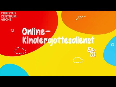 CZA Kindergottesdienst Episode 1
