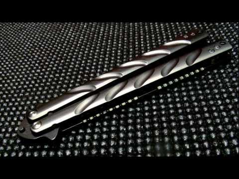 Modified M-Tech Twist (aka Glenn Tech Twist)