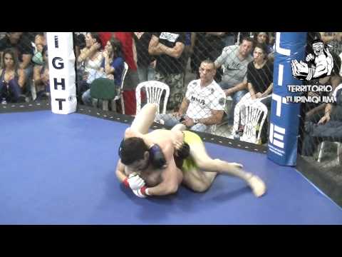 BH Fight MMA GP - Túlio Rocha vs Henrique Dias