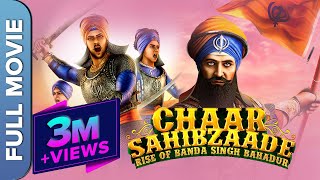 Chaar Sahibzaade 2: Rise Of Banda Singh Bahadur  �