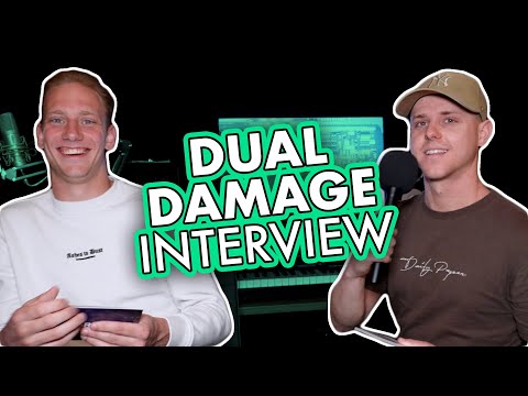 Catching Up With Dual Damage | Hardstyle.com Interview