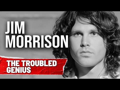 Thumbnail for Jim Morrison: Rock Poet | Full Documentary by Sine, Ween, Jim Morrison, The Doors