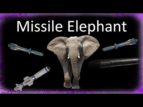 3.6.0 The missile elephant in the room - selection and feedback on HUD