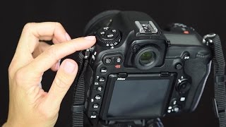 Nikon D500 body (VBA480AE) - відео 1