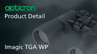 Бінокль Opticron Imagic TGA 10x50 WP (30555)