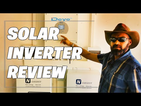 8kw Deye Inverter Setup | Is it any Good ?