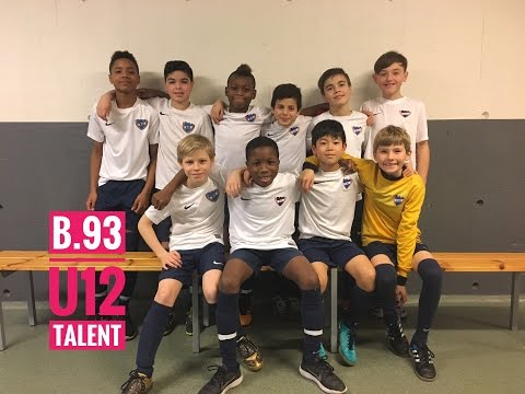 B.93 vs HIK - Brøndby Mini Elite Cup 2017