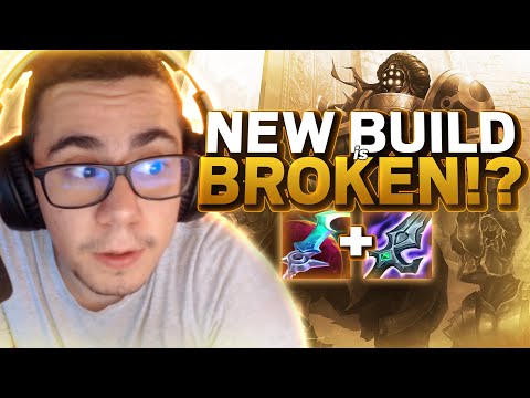 TF Blade | This Build on Jax is Broken!?