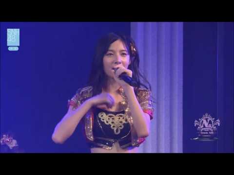 20160916 SNH48 Team NII《專屬派對》公演《第一只兔子》