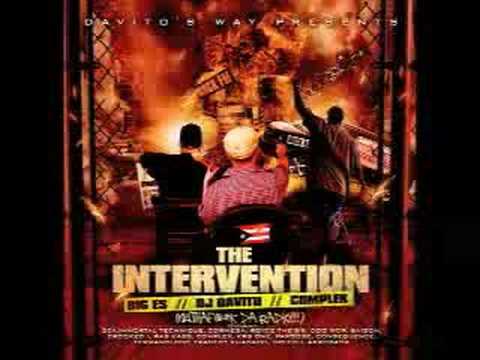 DETANE RHYME SPITTER