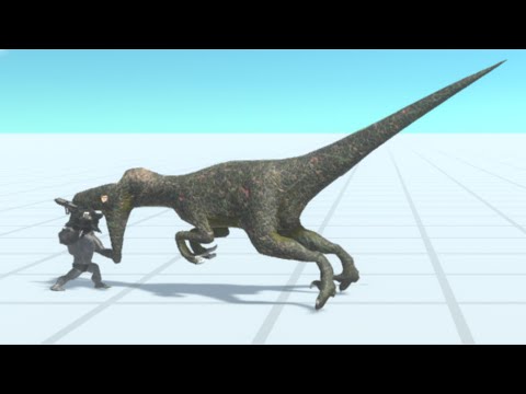 TINY SHATTERILLA vs EVERY UNIT - Animal Revolt Battle Simulator