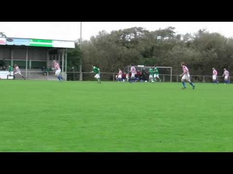 De Meeuwen 1 - AZVV 1  4 - 2