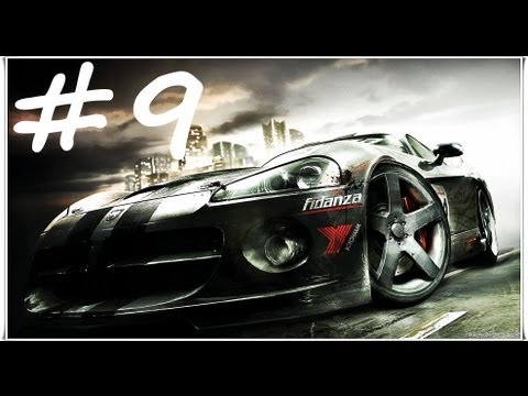 Grid 2  Gameplay Walkthrough part 9 (PS3/X360/PC) [HD]