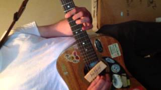 Cubism Dream (Local Natives Cover)