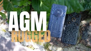 AGM Glory G1S and H5 Pro Review - Feature-Packed Rugged Phones