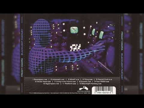 Freaky Chakra - Hyperspace