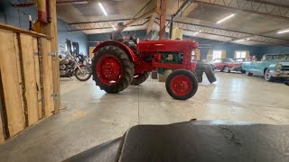 Kolesov&yacute; traktor Volvo T 25 | Obraz 4 - Agroline