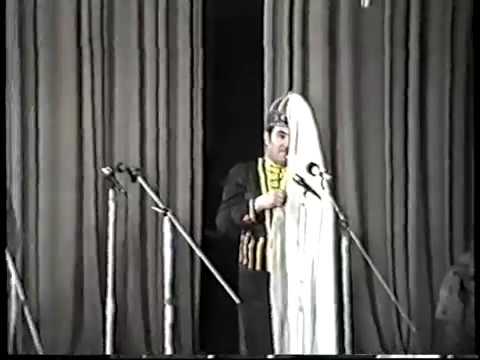 Адыгэ театр | Къыдырхъан | Кабардинский юмор | Circassian theatre
