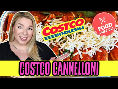 How To Cook Costco Kirkland Signature Cheese & Spinach...