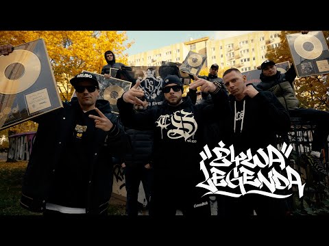 Bonus RPK - ŻYWA LEGENDA ft. Pono, O.S.T.R., Bizarre, Liroy // Prod. DJ HWR (Official Video)