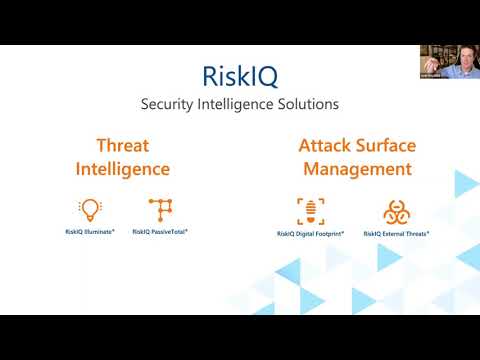 Cyber Threat Workshop - Know Yourself: Attack Surface Intelligence