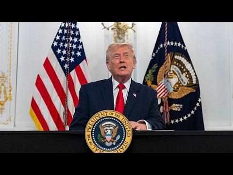 Trump bestätigt Tod einer Nationalgardistin nach Angriff in Washington