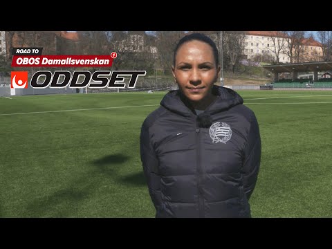 Hammarby IF - Road To OBOS Damallsvenskan