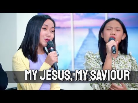My Jesus, My Saviour (Shout to the Lord)