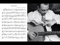 Django Reinhardt - I Got Rhythm Transcription